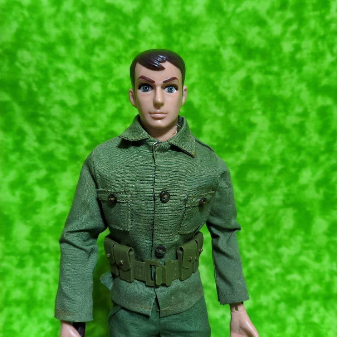 銀*ん様 旧タカラニューGIジョーB