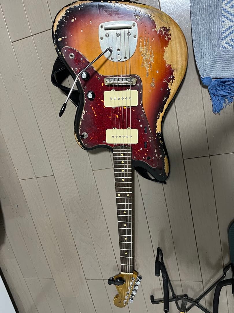 週末限りで掲載取り下げ　Jazzmaster コンポーネント　オマケ付き