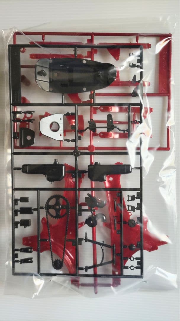 タミヤ 1/6 ホンダ ダックスST70