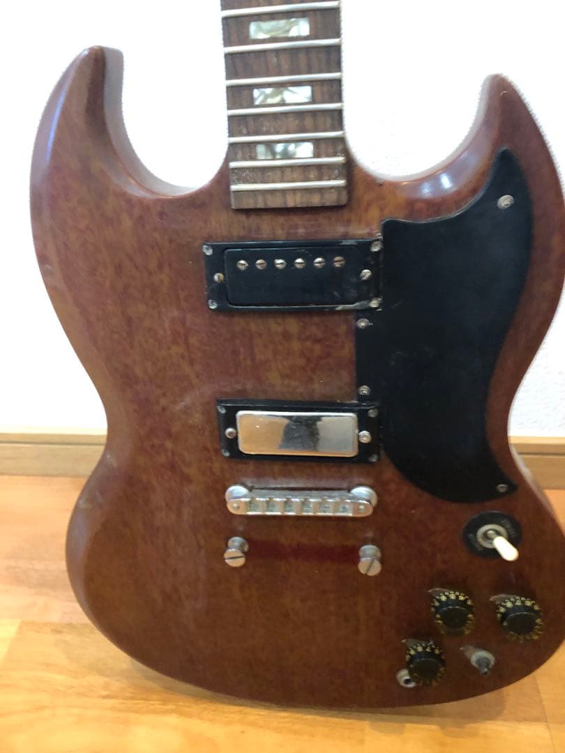 Gibson SG 1970年代