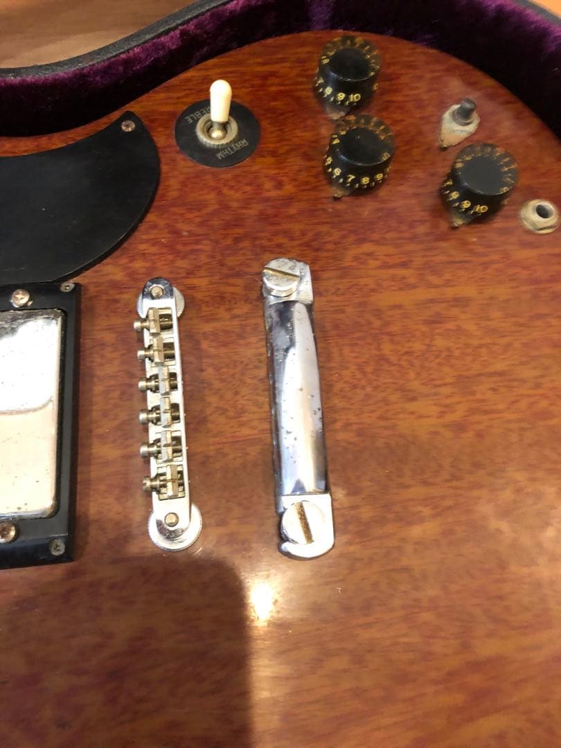 Gibson SG 1970年代