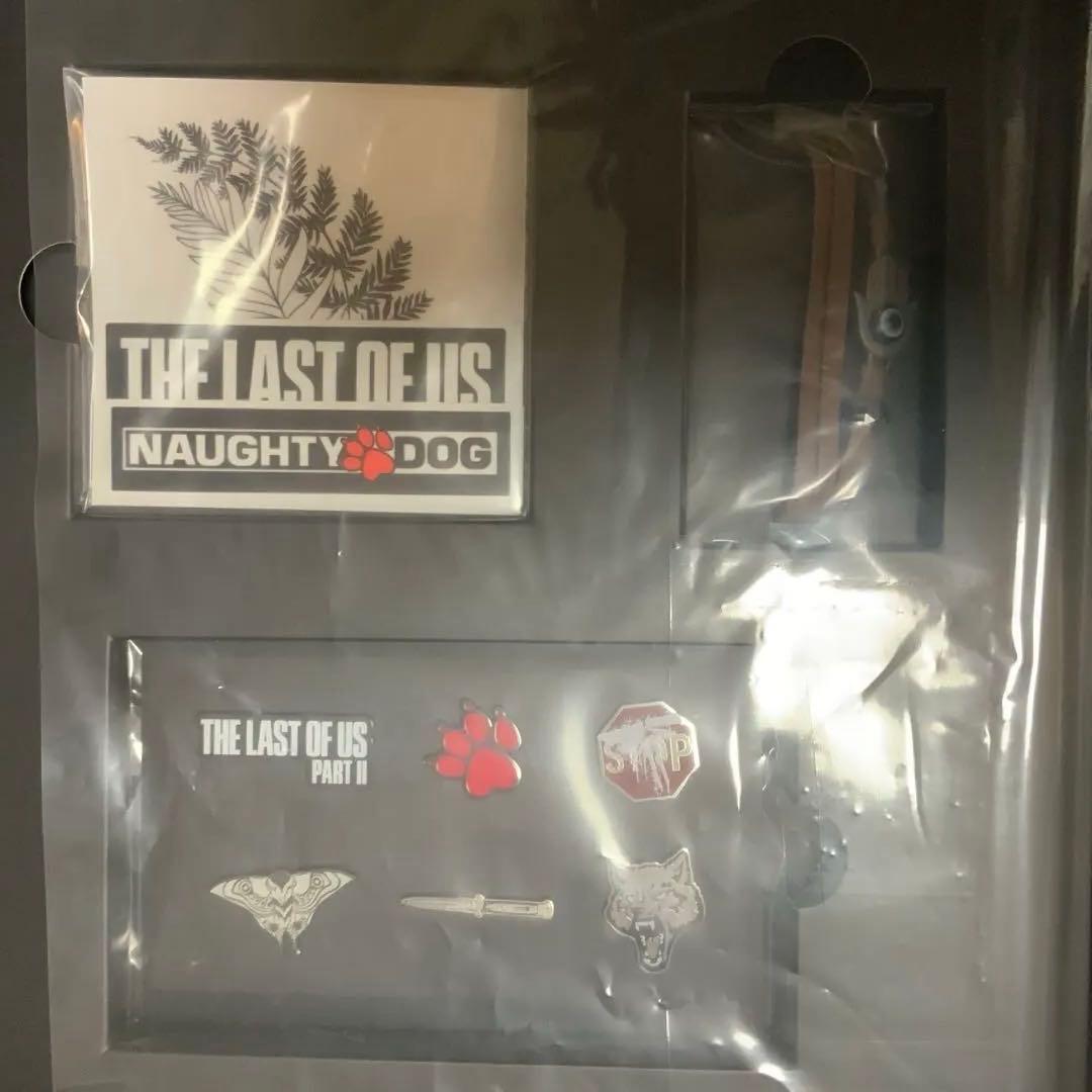 ザ・ラストオブアス2 COLLECTOR'S EDITION