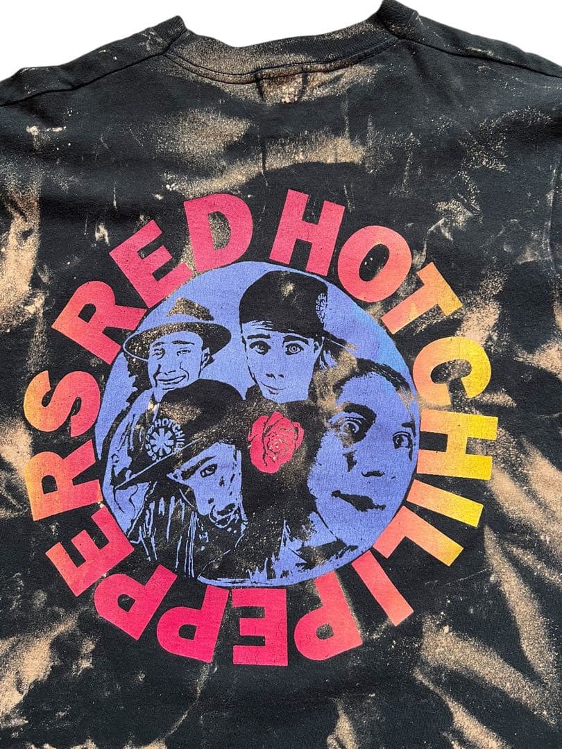 BLOOD SUGAR SEX MAGIK レッチリ