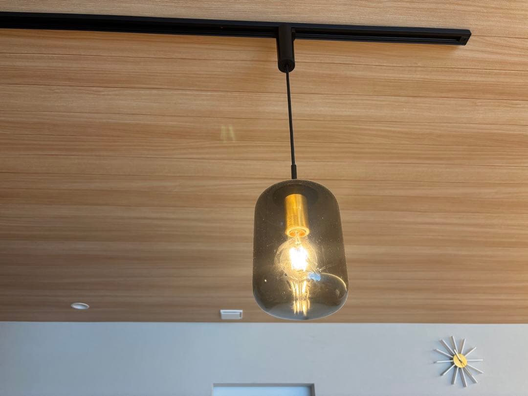 DAIKO LEDペンダントライト 黒　ck