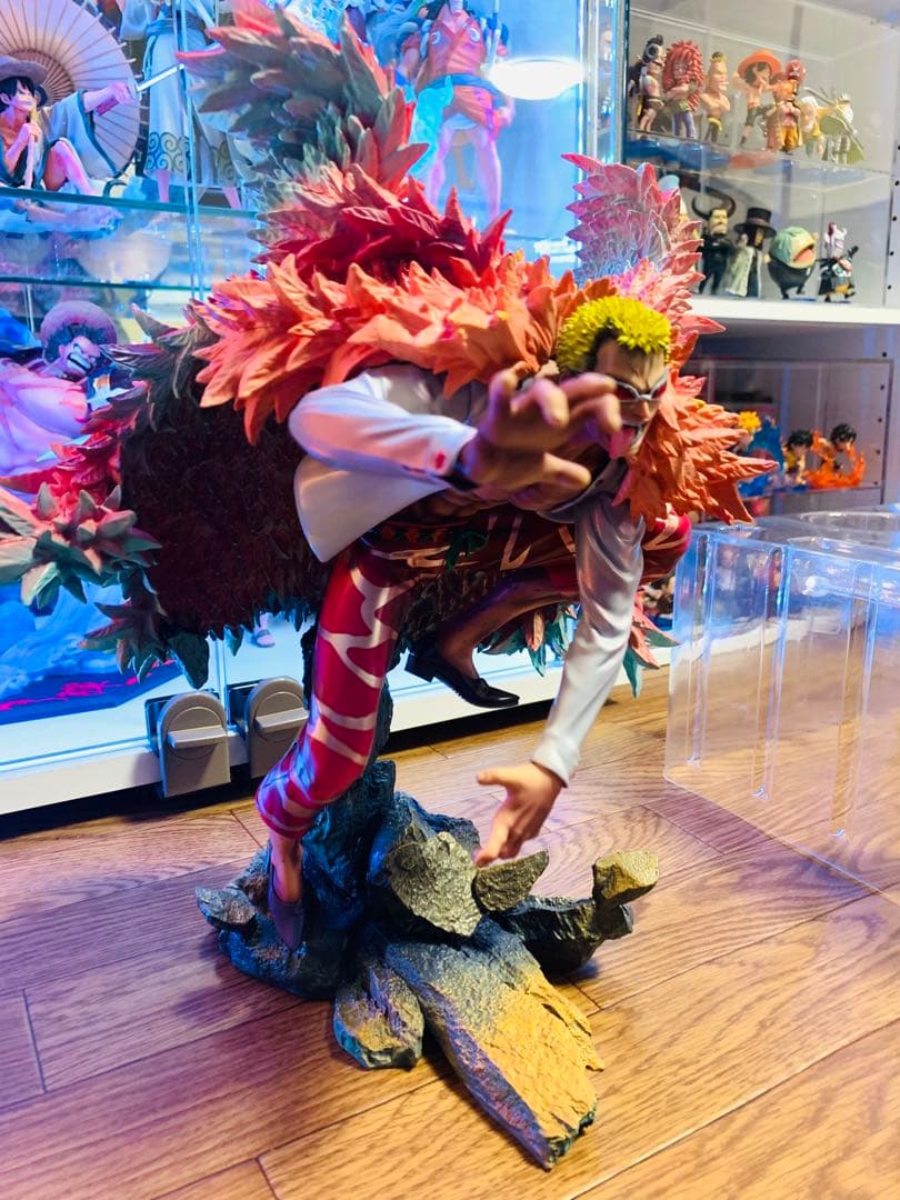 【美品】ONE PIECE フィギュア pop maximum 2体セット