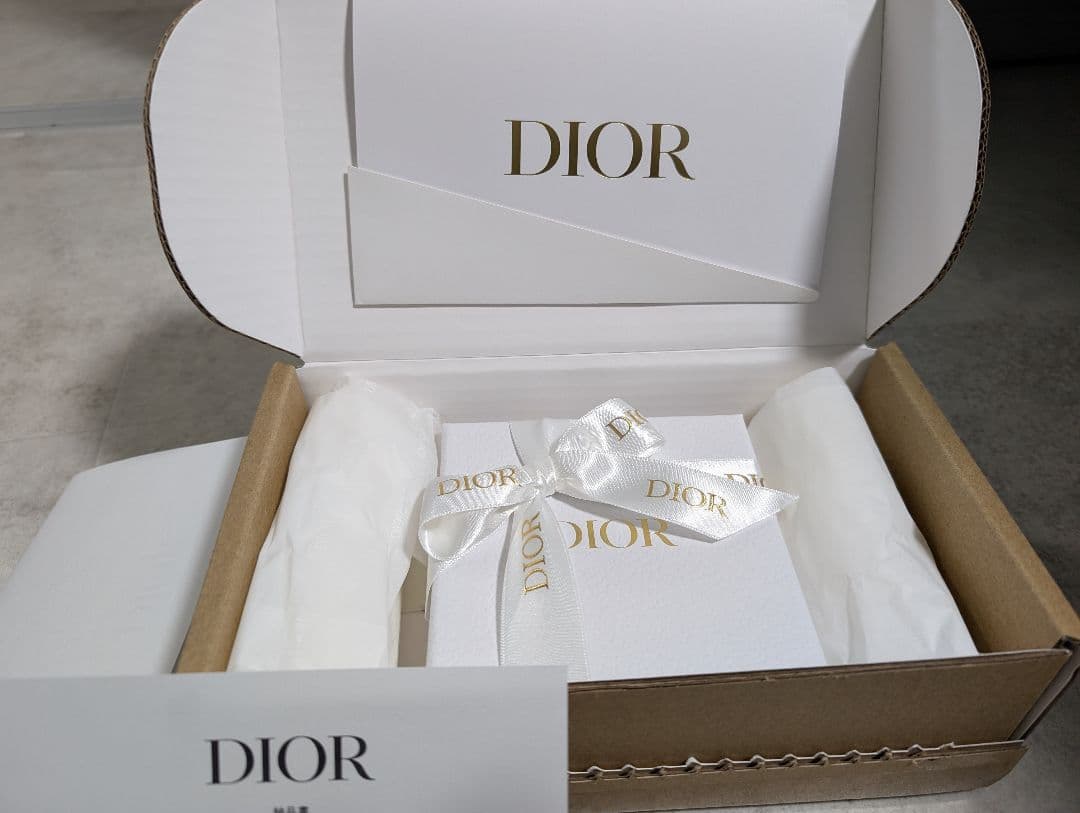 【Dior】Saddle コンパクトウォレット