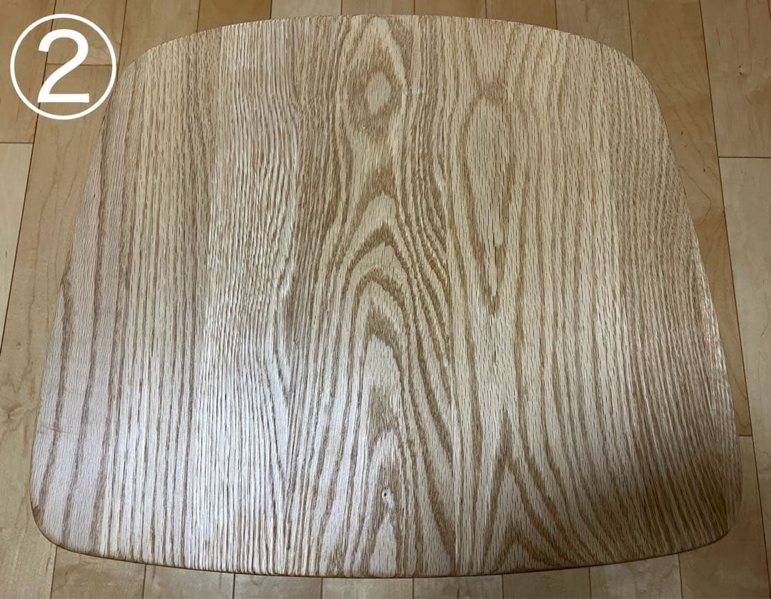 モモナチュラル スツール ②