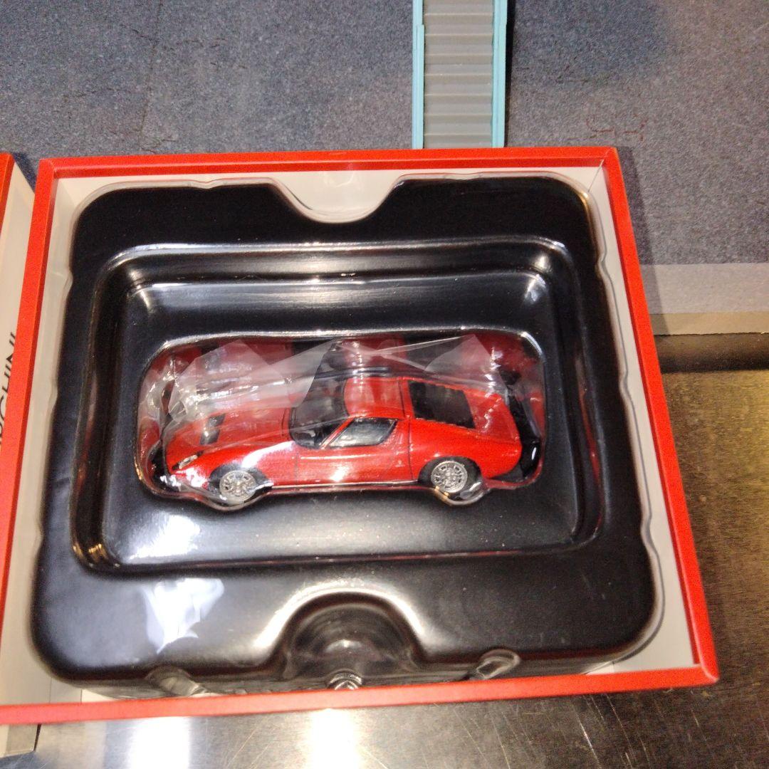 トミカ リミテッド ヴィンテージ ランボルギーニ ミウラ P400