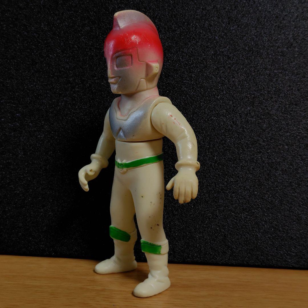 突撃！ヒューマン‼︎ ソフビ　1970年代もの