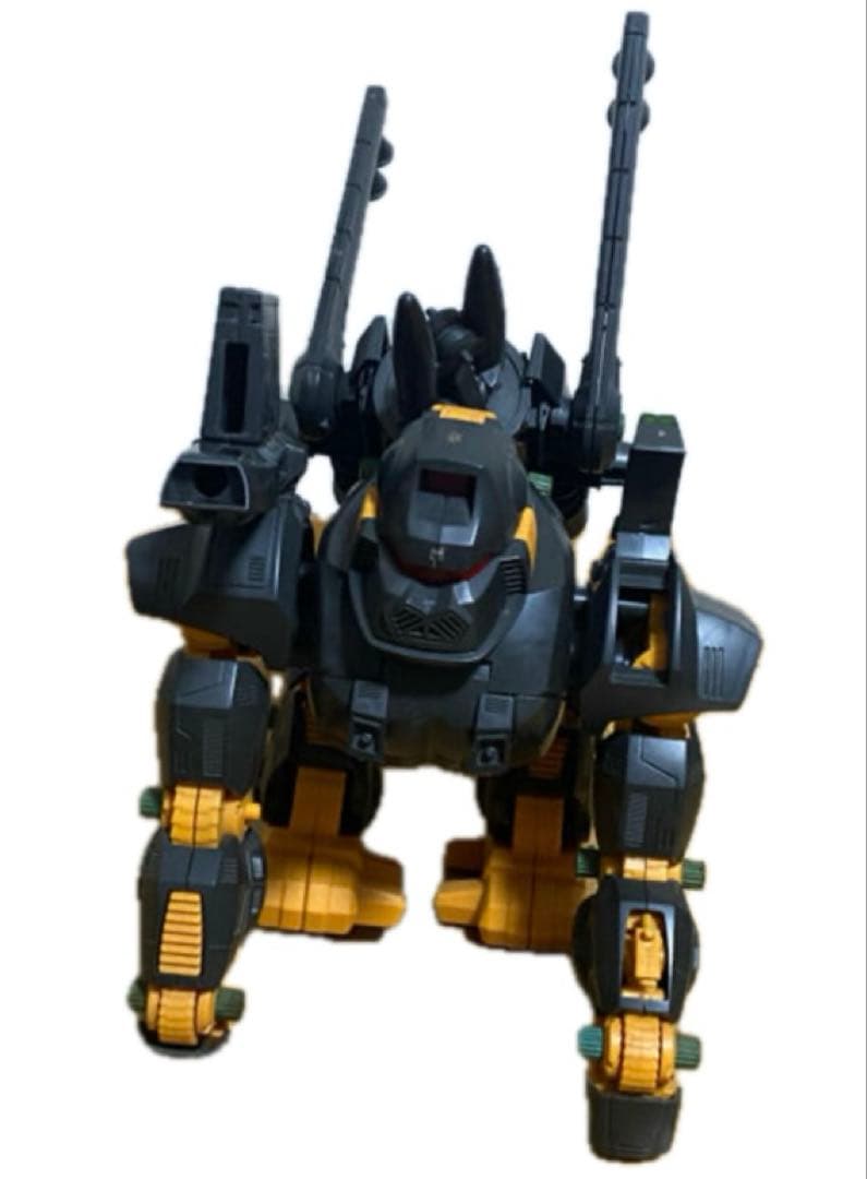 アイアンコング トミー 旧ゾイド 完成品 ジャンク品 タカラ