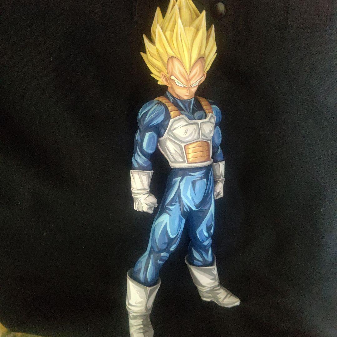 ドラゴンボール　ベジータ　smsp リペイント