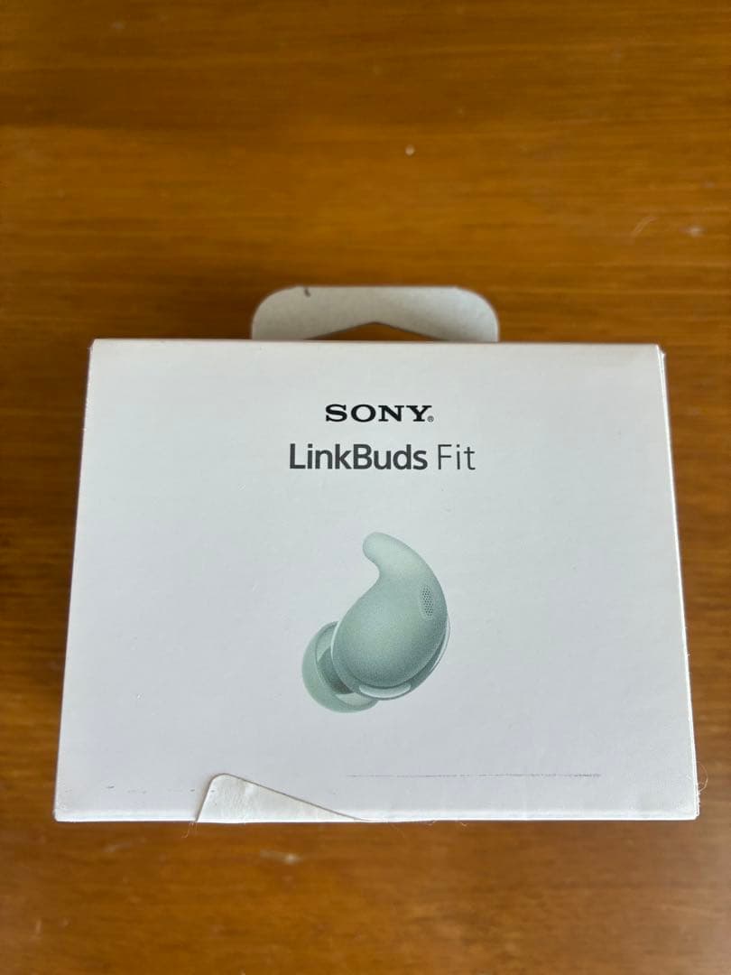 SONY LinkBuds Fit ワイヤレスイヤホン