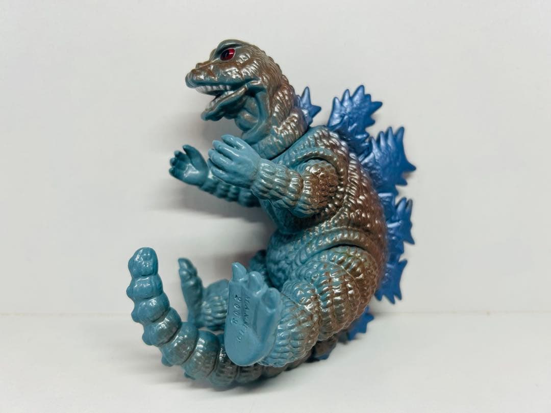 マーミット　ゴジラ ビニールパラダイス　ソフビ　ビニパラ　飛行　怪獣