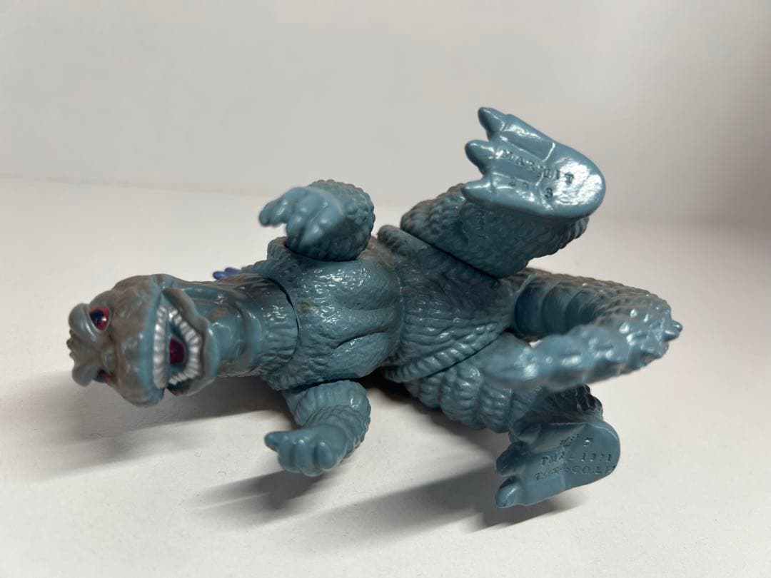 マーミット　ゴジラ ビニールパラダイス　ソフビ　ビニパラ　飛行　怪獣