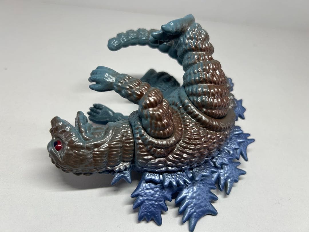 マーミット　ゴジラ ビニールパラダイス　ソフビ　ビニパラ　飛行　怪獣