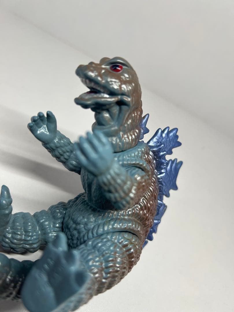 マーミット　ゴジラ ビニールパラダイス　ソフビ　ビニパラ　飛行　怪獣