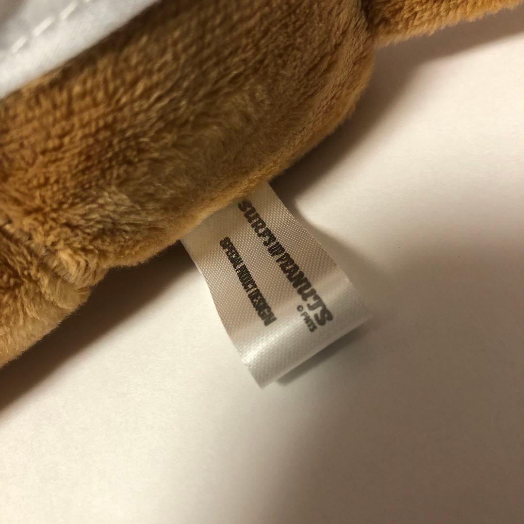 ＊　ハワイ限定　日焼けスヌーピー　moni モニ　ぬいぐるみ　SURF’S UP