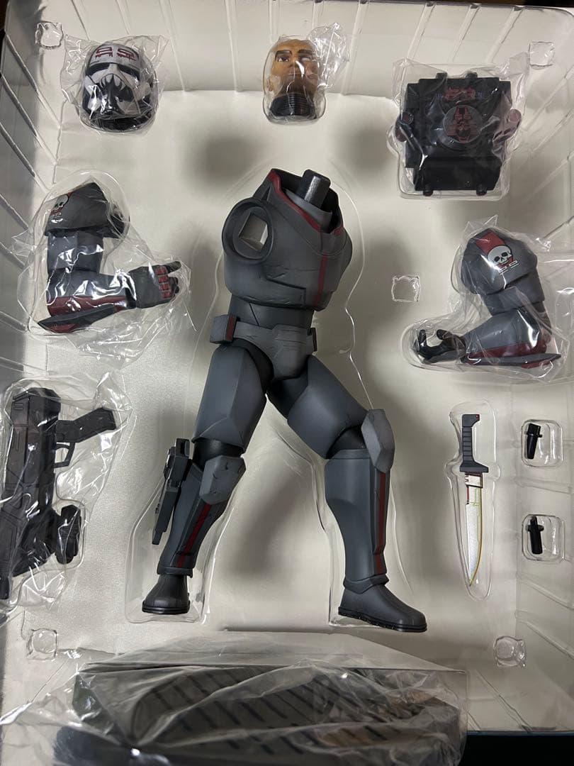 ARTFX レッカー バッド・バッチ 1/7