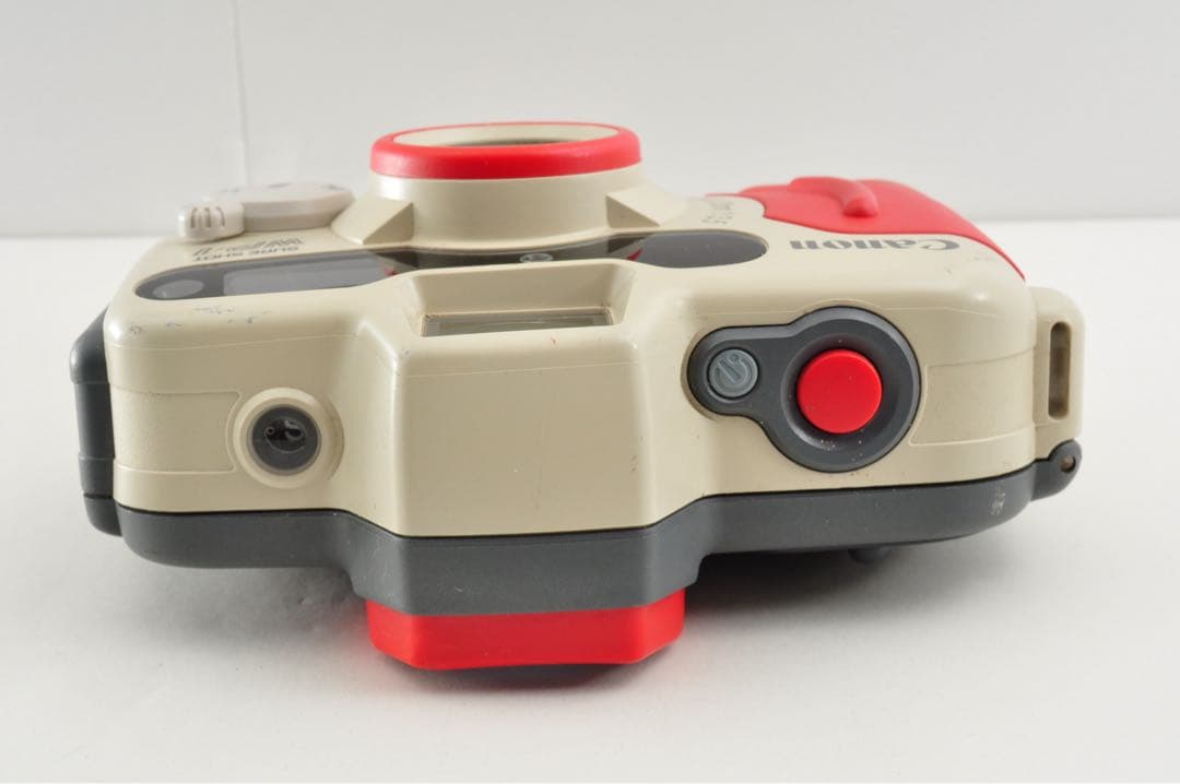 希少　Canon Autoboy D5 WP-1 オートボーイ フィルムカメラ