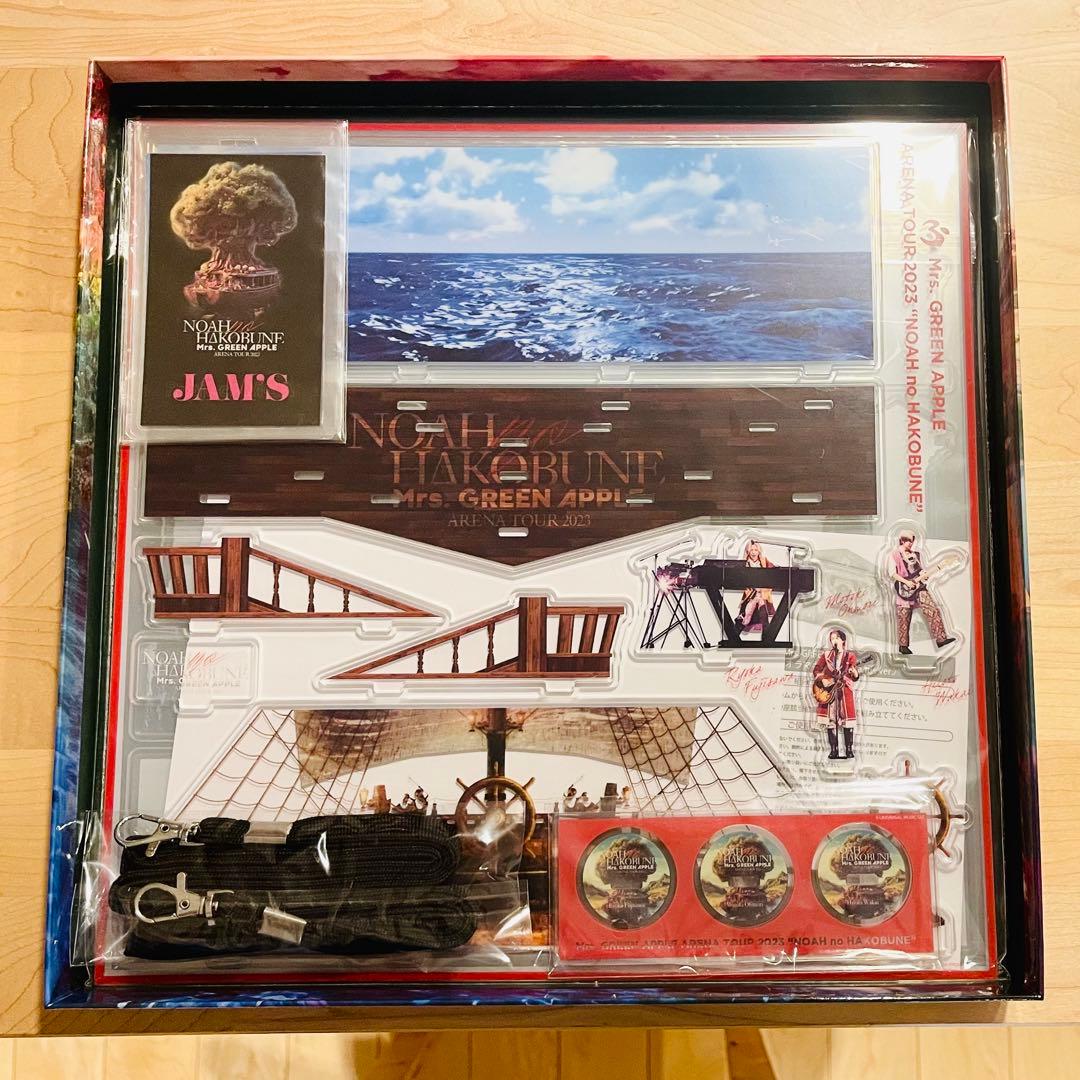 ミュージック Mrs.GREEN APPLE/SPECIAL COMPLETE BOX