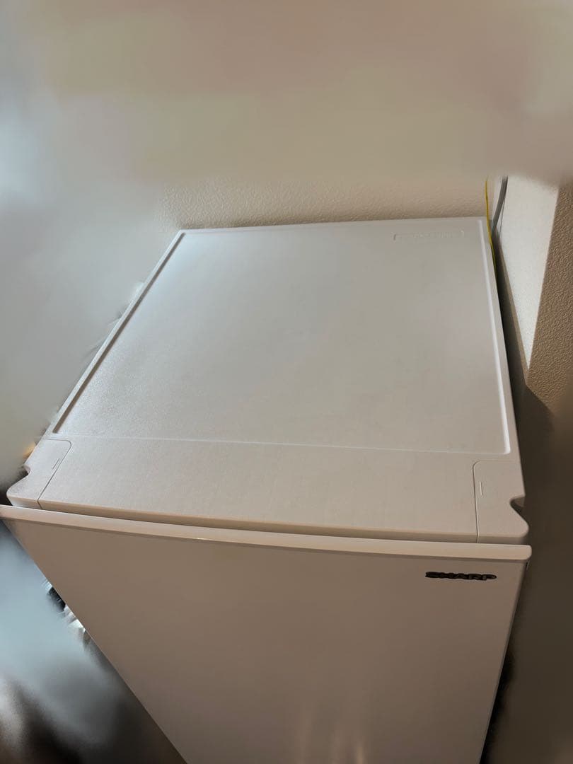 値下げSHARP 冷蔵庫 179L SJ-D18-W 2023年製 ※9月末発送