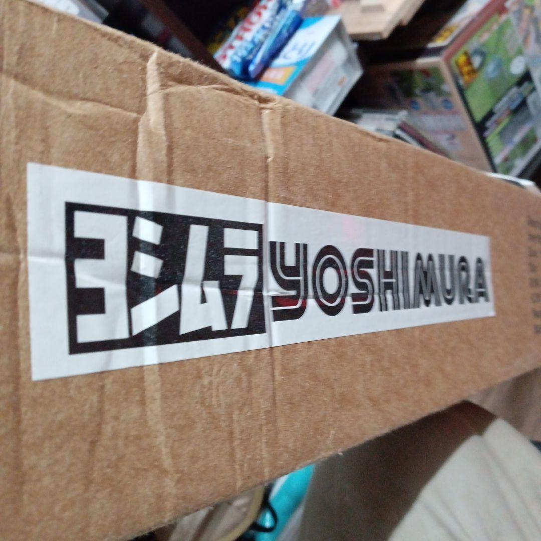 ヨシムラレーシング、フロアマット　整備、展示等に！