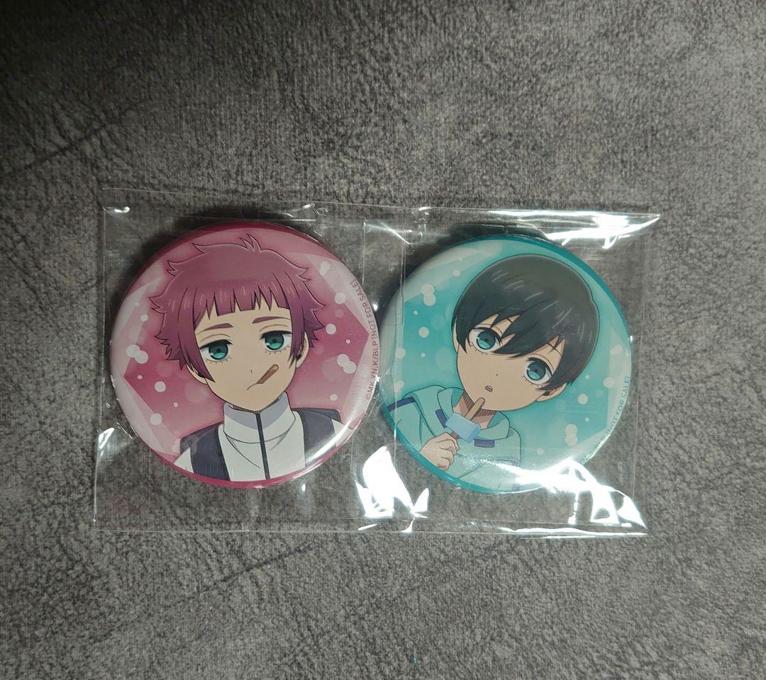 る*様 ブルーロック　Blu-ray　U-20 2　アニメイト限定特典　糸師凛