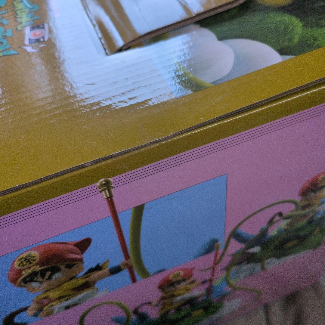 新品未開封　ドラゴンボール　一番くじ　ラストワン賞　孫悟飯　幼少期ver.