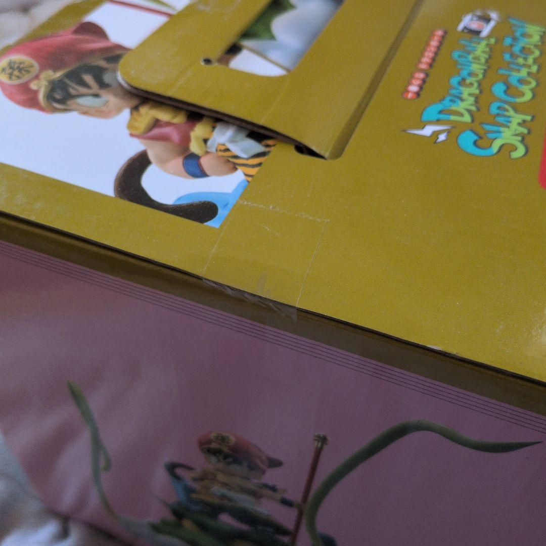 新品未開封　ドラゴンボール　一番くじ　ラストワン賞　孫悟飯　幼少期ver.