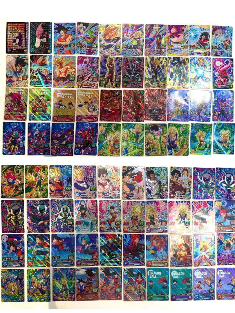 ドラゴンボールヒーローズ　cp