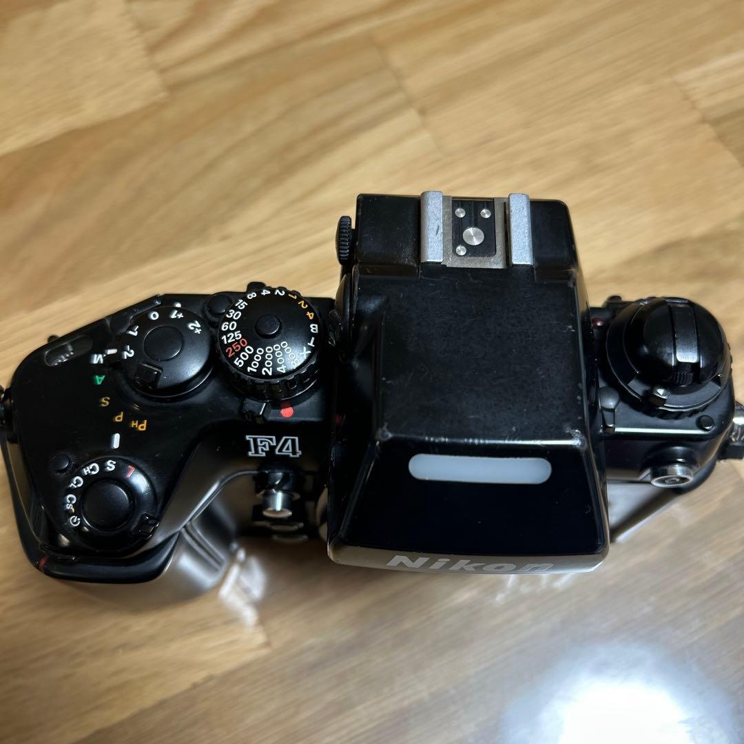 最終セール　Nikon ニコン　F4