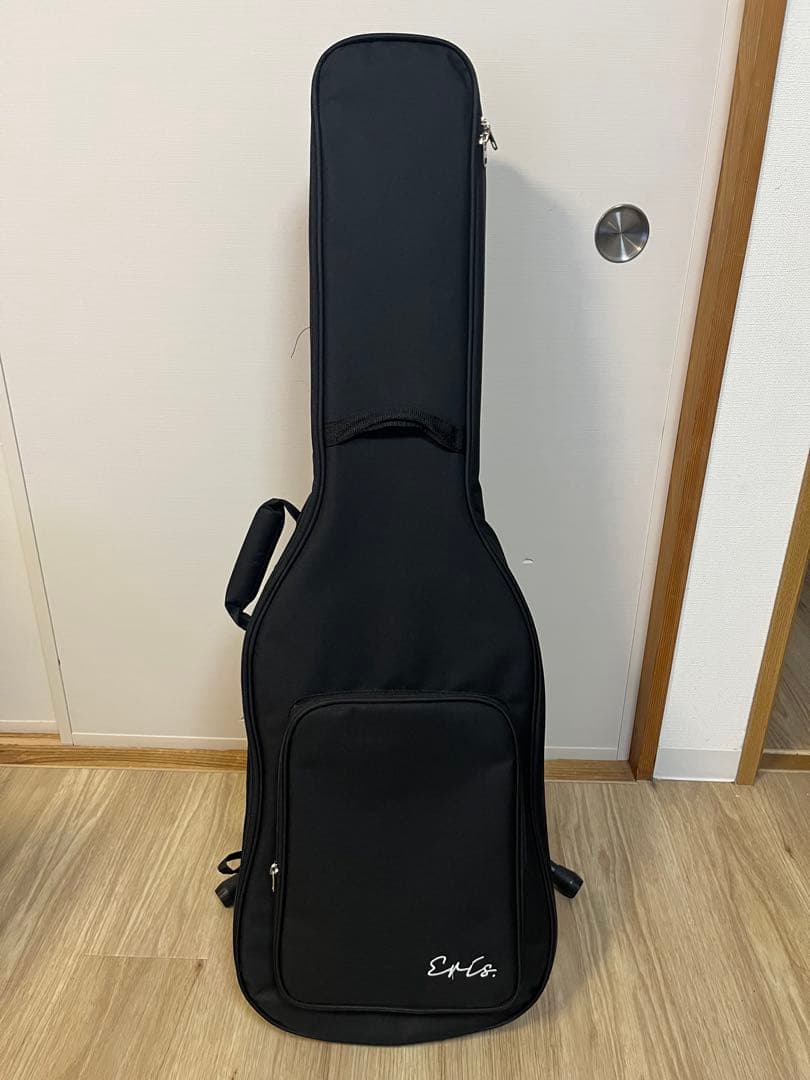 Eris. Nestia airy blue エレキギター