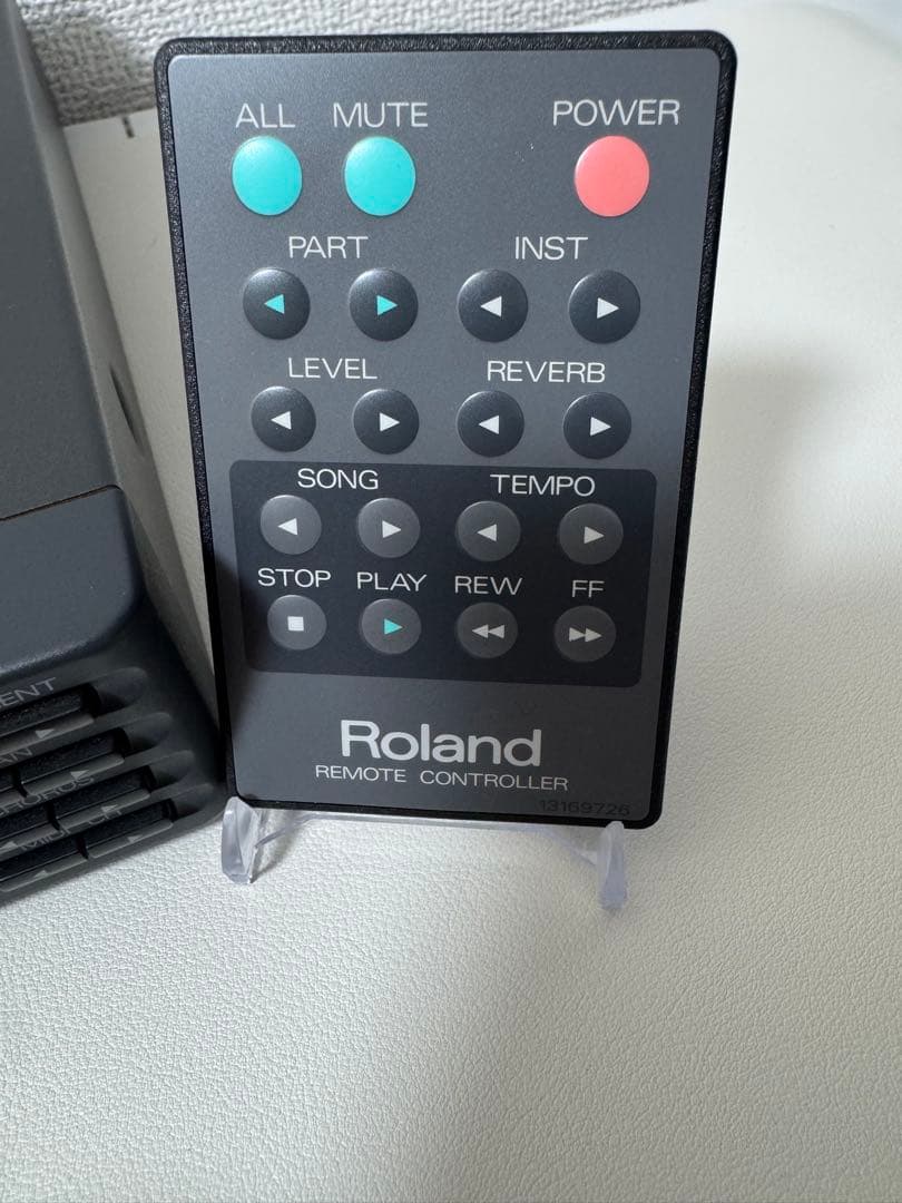 Roland SC-55mkII 音源モジュール
