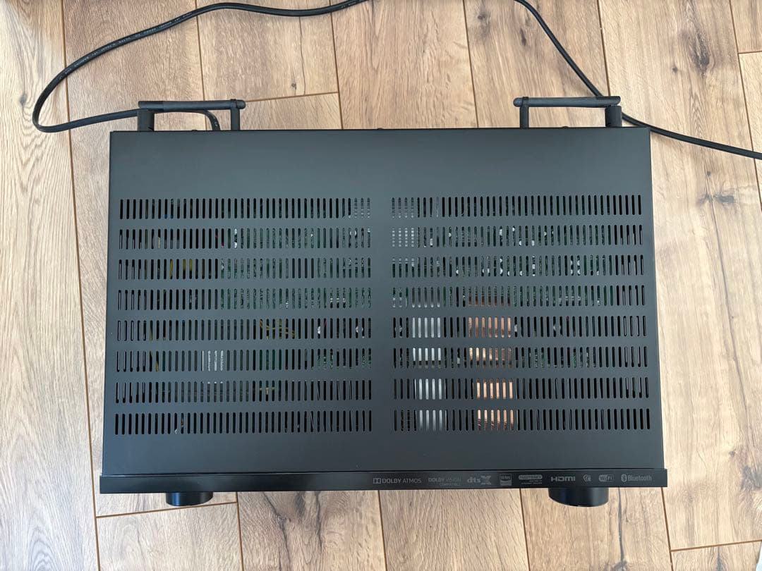 DENON AVアンプ AVR-X1400H