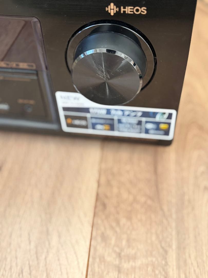 DENON AVアンプ AVR-X1400H