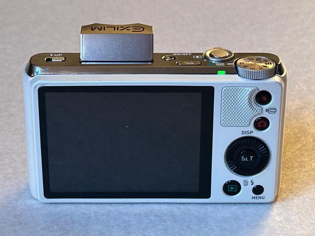 CASIO EX-ZR800 コンパクトデジタルカメラ