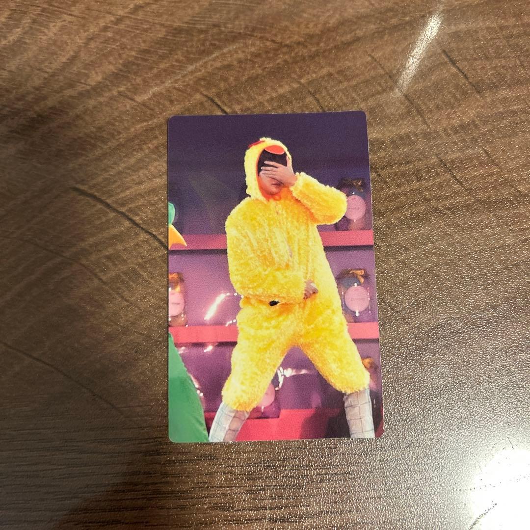 【公式】BTS 4th MUSTER ハピエバ　韓国盤　DVD トレカJIN、V