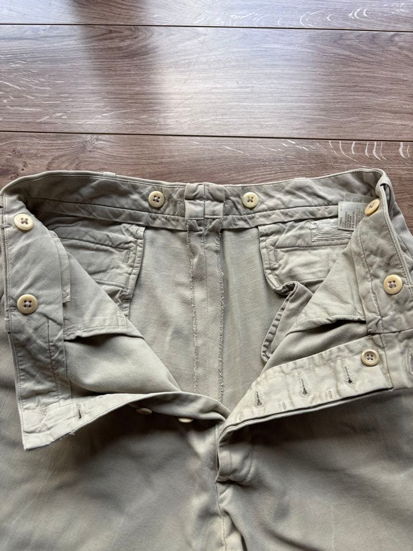 希少品　LVC サスペンダーチノ