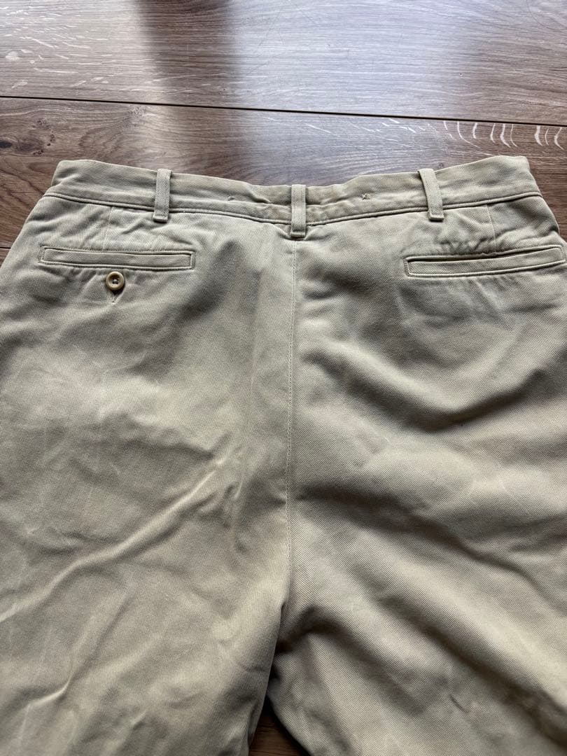 希少品　LVC サスペンダーチノ