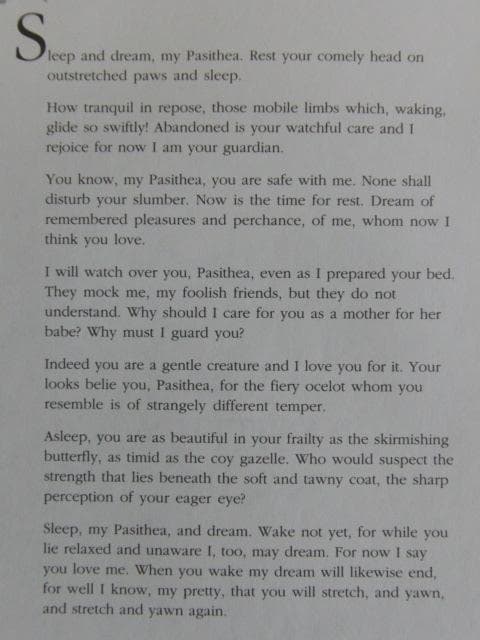 藤田嗣治、Leonard Fujita、『PASITHEA』、希少な大判額装用画