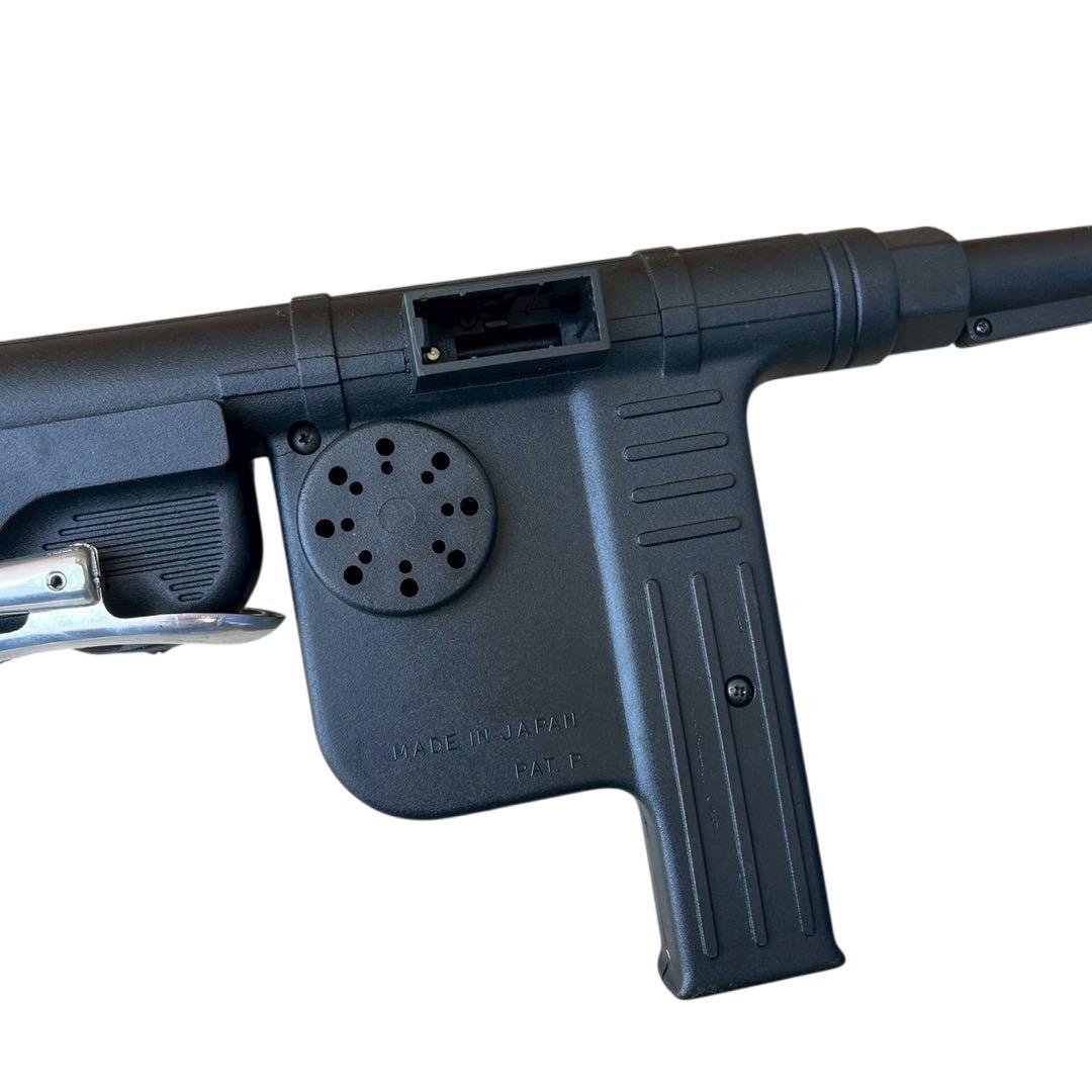 【レア】昭和レトロ シュマイザーMT-36 電動機関銃 マスダヤ ヴィンテージ