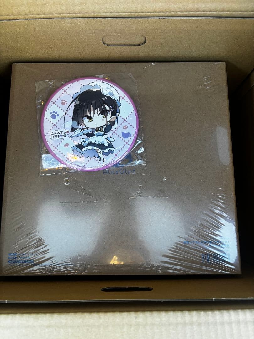 【あみあみ限定特典付】喫茶ステラと死神の蝶 四季ナツメ 1/7 フィギュア