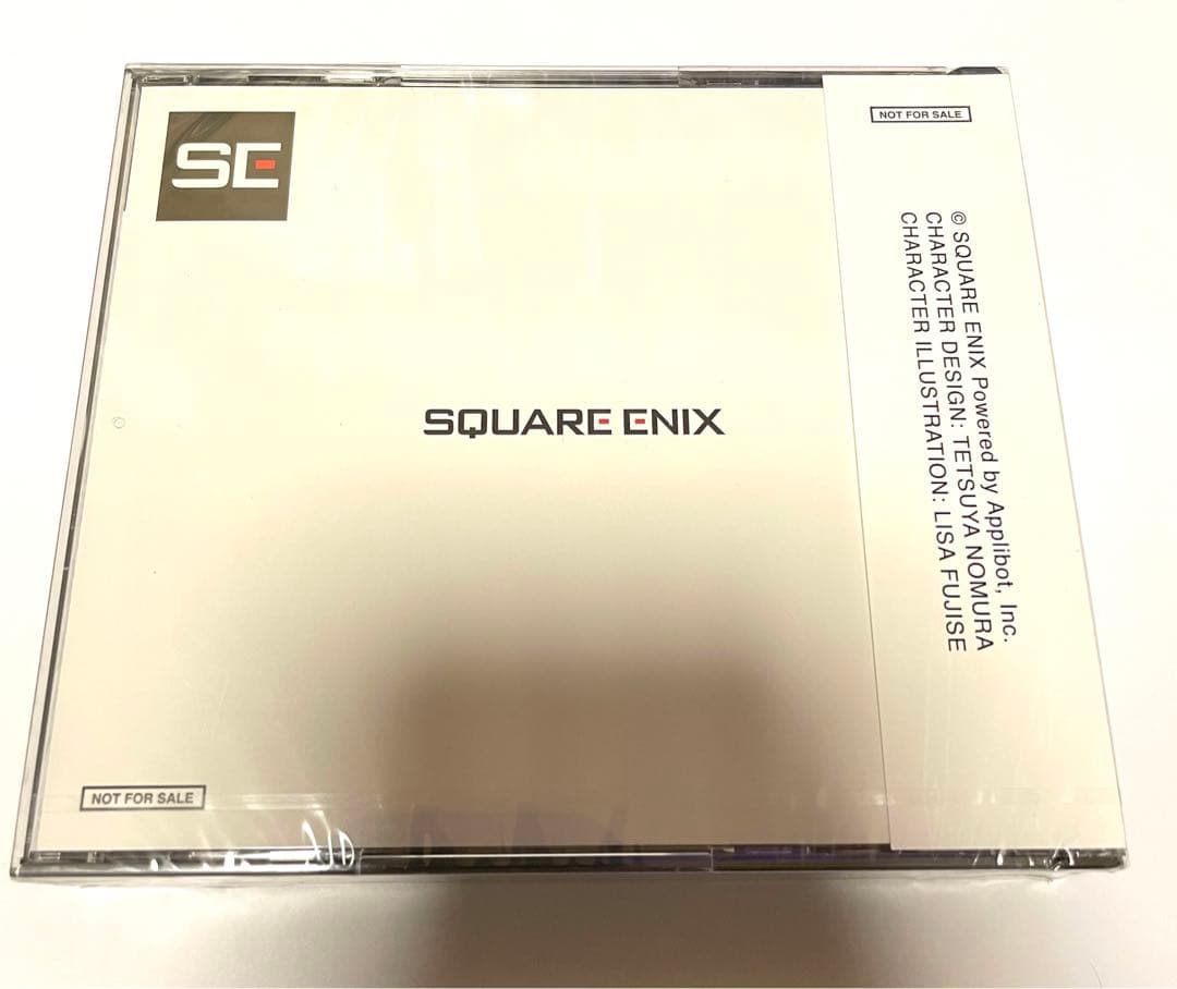 TGS2023 FF7 リバース　試遊　FF7 エバークライシス　ノベルティ