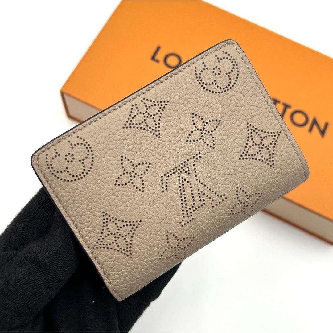 【専用】ルイヴィトン ポルトフォイユ クレア マヒナ 二つ折り財布 ガレ