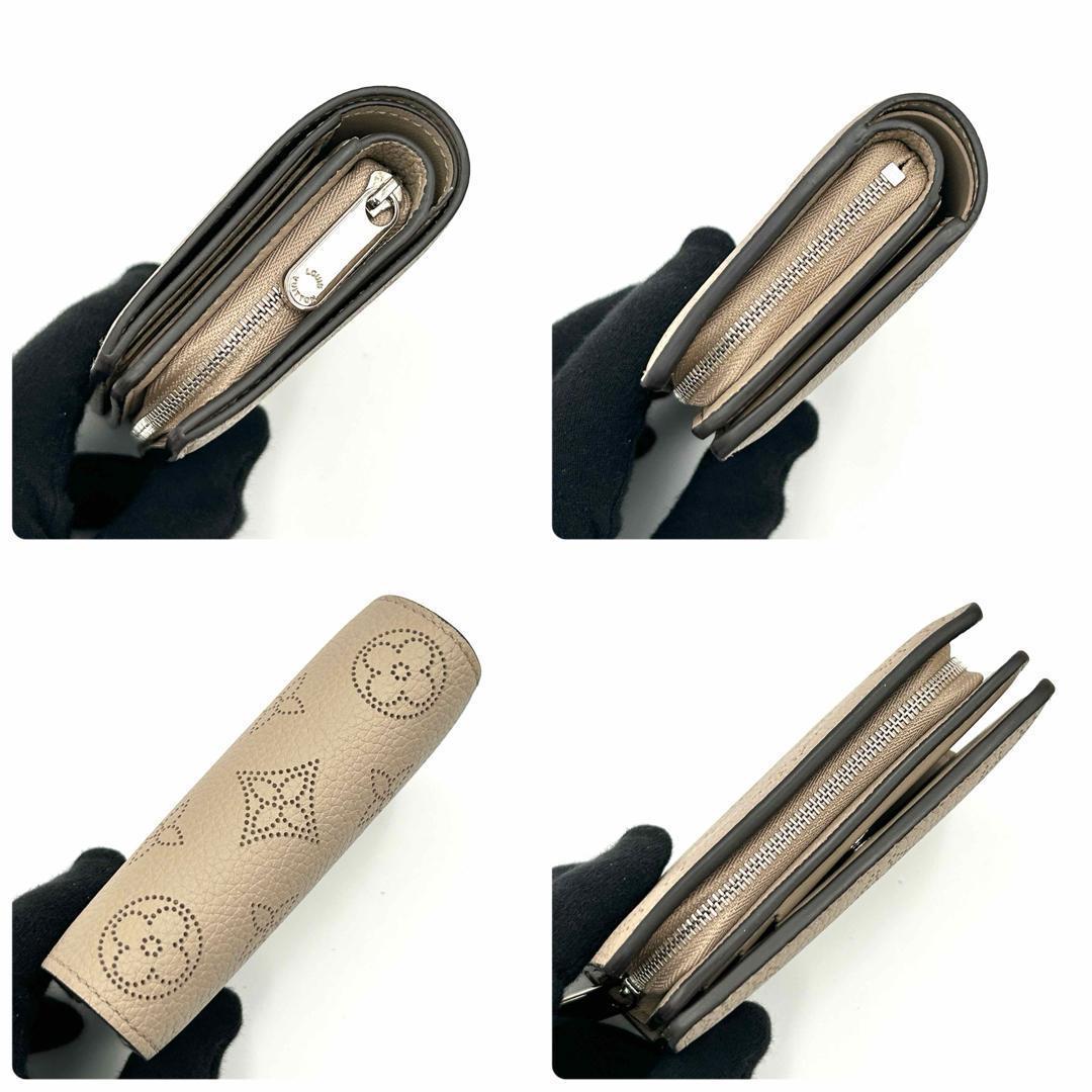 【専用】ルイヴィトン ポルトフォイユ クレア マヒナ 二つ折り財布 ガレ