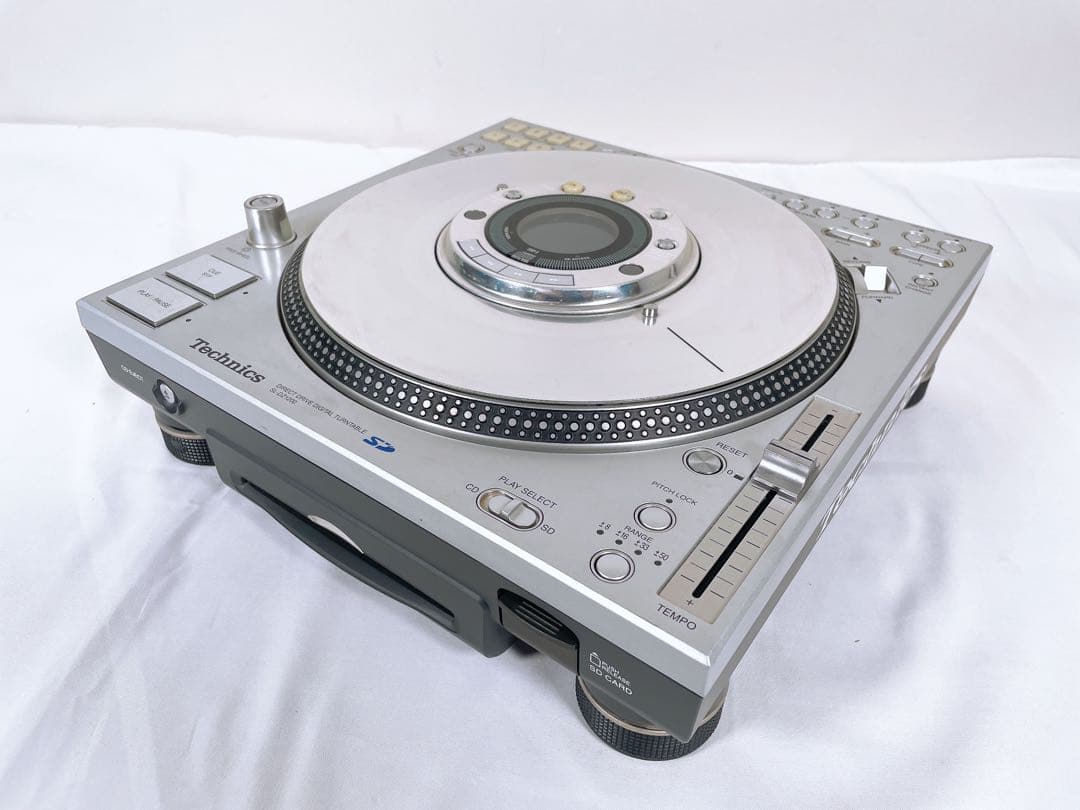 Technics テクニクス SL-DZ1200 テクニクス CDJ 現状渡し