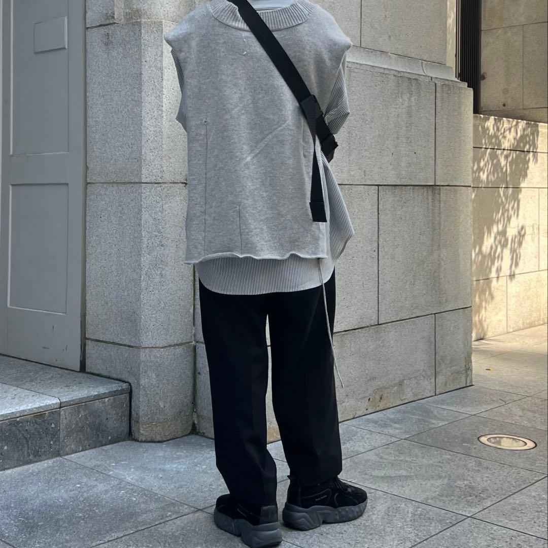 Maison Margiela ニットベスト