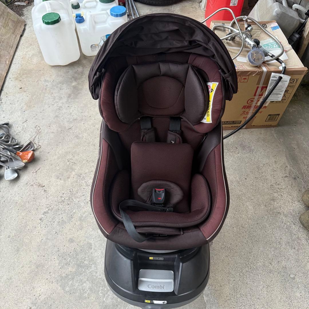 コンビ チャイルドシート CB-UTC ネルーム COMBI NEROOM