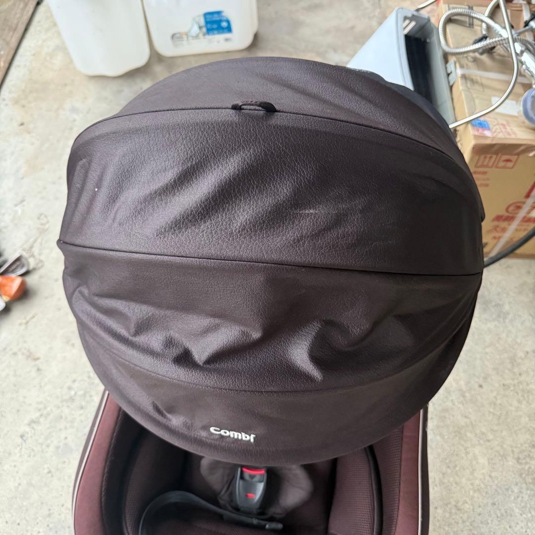 コンビ チャイルドシート CB-UTC ネルーム COMBI NEROOM