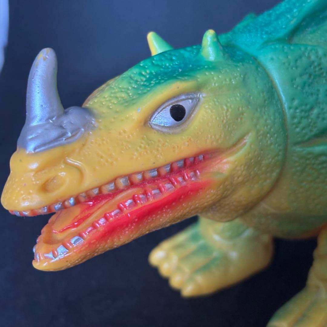 シーモンス スタンダードサイズソフビ ブルマァクの怪獣シリーズ 復刻 円谷プロ